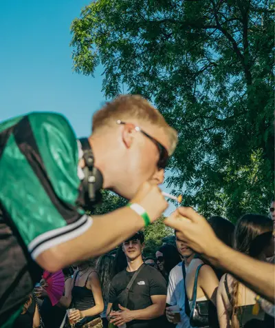 K-65 - Electronic music DJ from Berlin