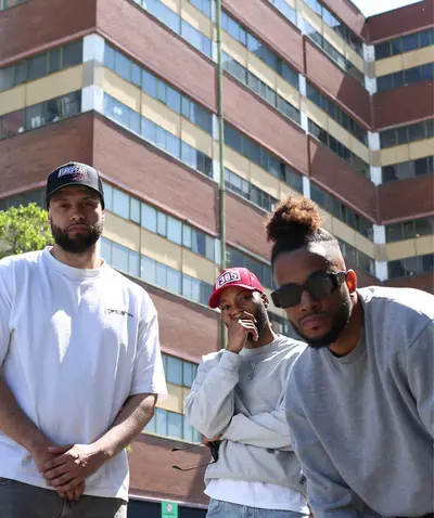 European 305 - Electronic music DJ from London