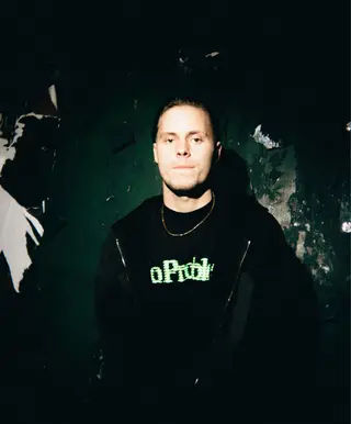 Riordan - UK Garage, House DJ from Paris