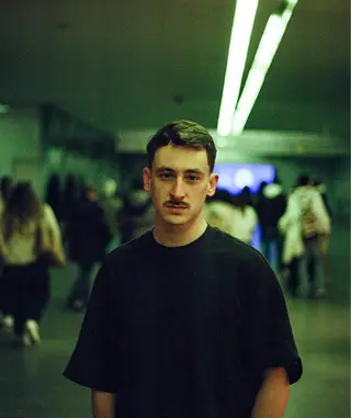 Nørbak - Techno DJ from Miami