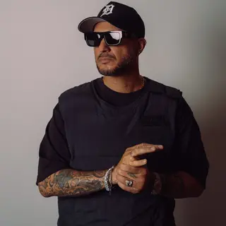 Loco Dice - Techno DJ from Stuttgart, Germany