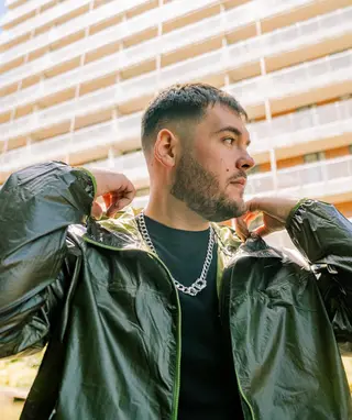 Navos - Electronic DJ from London, UK