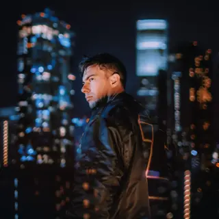 Culture Shock - Drum & Bass DJ from Brussels