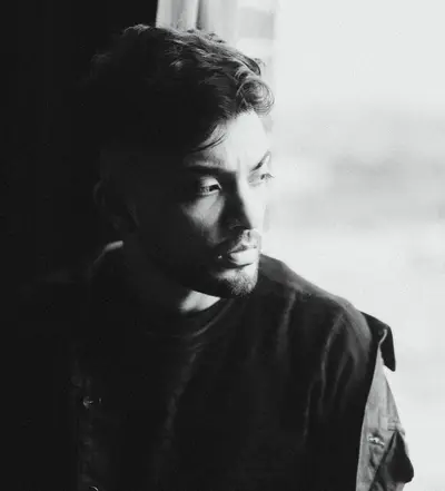 Robin Dey - Electronic music DJ from Berlin