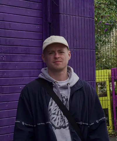 SL8R - Electronic music DJ from Paris