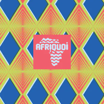 Afriquoi - Electronic music DJ from Bristol