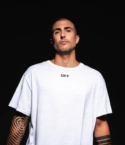 Dennis Cruz - House music DJ from Barcelona