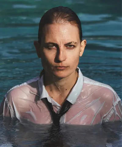 Mila Dietrich - Electronic music DJ from Barcelona