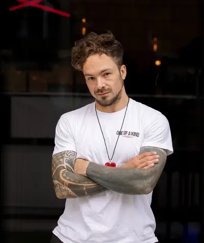 Jordan Peak - House music DJ