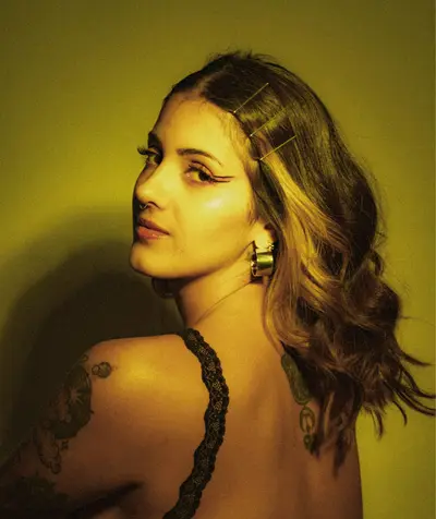 GI.O - Electronic music DJ from Paris