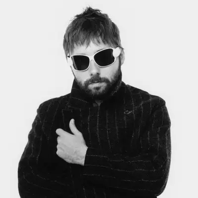 Lewis OfMan - Electronic music DJ from Berlin