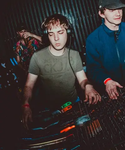 Penglord - Electronic music DJ from Berlin