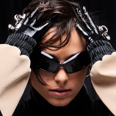 Mila Journée - Electronic music DJ from Manchester