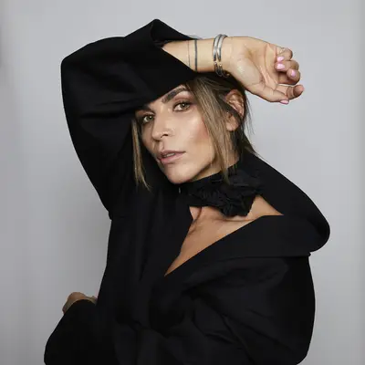 Lola Palmer - Electronic music DJ from Amsterdam