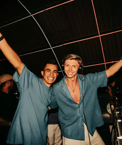 Beyond Chicago - Electronic music DJ from Ibiza