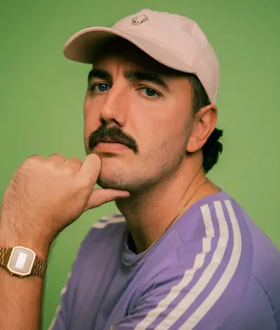 Demi Riquisimo - House music DJ