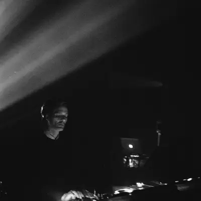 Steve Bicknell - Electronic music DJ from Berlin