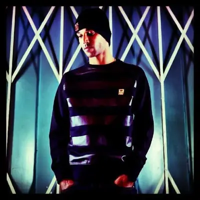 Miguel Campbell - Electronic music DJ from Paris