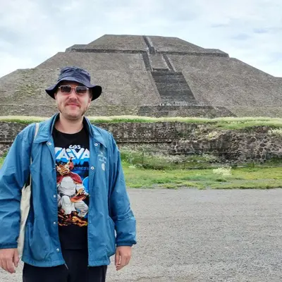 Niklas Wandt - Electronic music DJ from Amsterdam