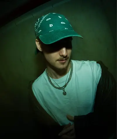 BLNK - Techno music DJ