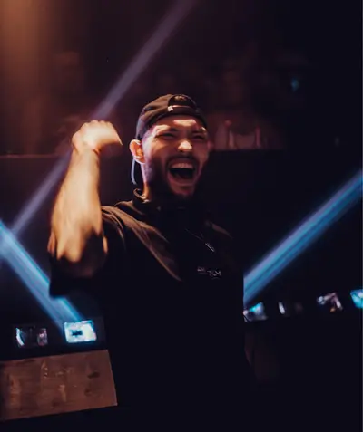 Patrick Scuro - Techno music DJ