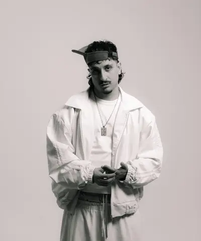 Adrian Mills - Techno music DJ from Amsterdam