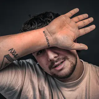 Maurice Mino - Techno DJ from Berlin