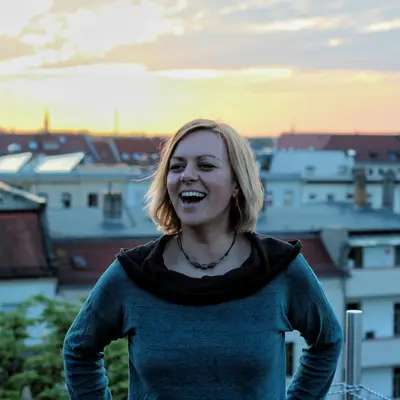 Judith van Waterkant - Electronic music DJ from Berlin