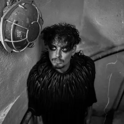 Sabura - Electronic music DJ from Berlin