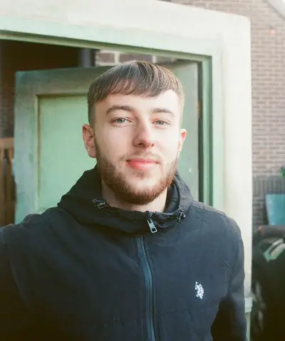 Warpfit - Electronic music DJ from Sheffield