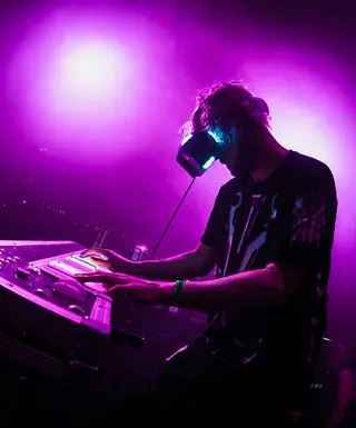 Virtual Riot - Dubstep, Bass, Future Bass, EDM DJ from Los Angeles, USA