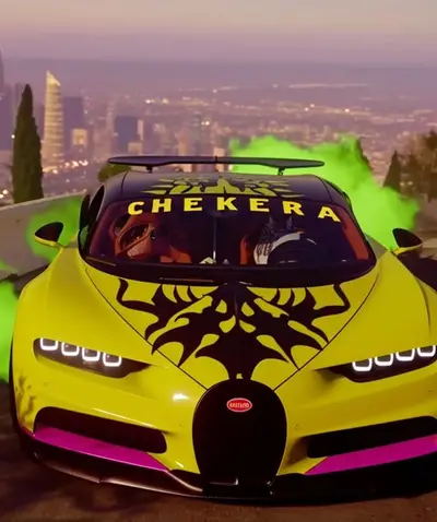 Rosa Pistola - Electronic music DJ from New York City