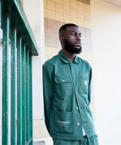 MJK - Electronic music DJ from Paris