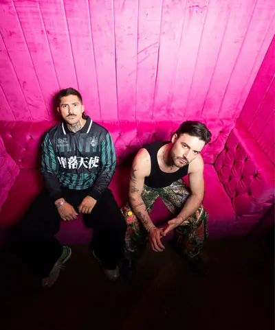 Tom & Collins - Electronic music DJ from New York City