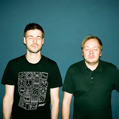 Extrawelt - Electronic music DJ from Brussels