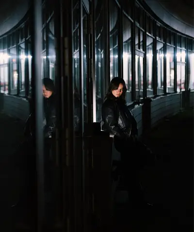 Sara Persico - Electronic music DJ from Berlin