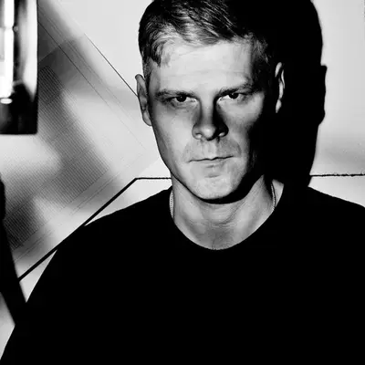 Gregor Tresher - Electronic music DJ from Amsterdam