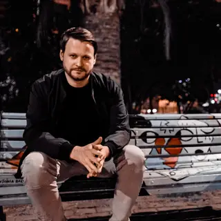 Mathias Kaden - Techno, House DJ from Dubai