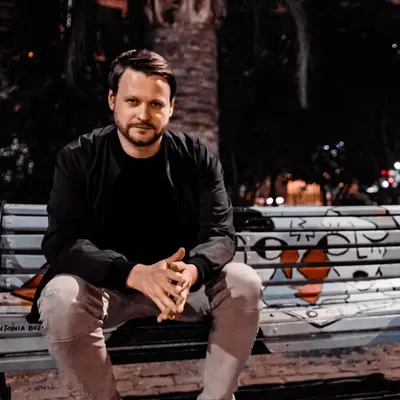 Mathias Kaden - Techno music DJ from Dubai