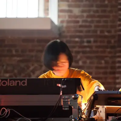 Jo Johnson - Ambient music DJ from Berlin