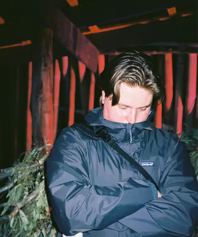 Ned Bennett - Electronic music DJ from Amsterdam