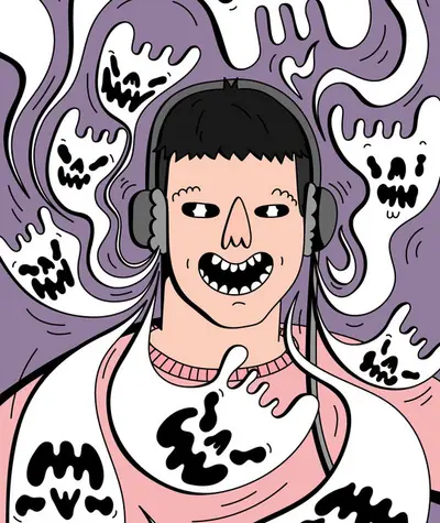 Pol K - Electronic music DJ from Ibiza