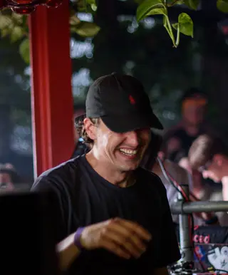 TAFKAMP - Electronic DJ from Amsterdam