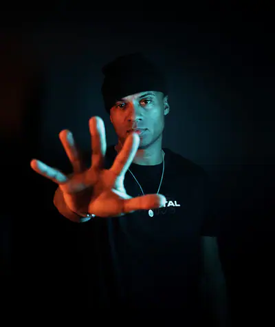 Dynamite MC - Electronic DJ