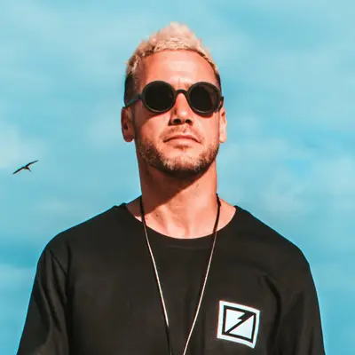 Francisco Allendes - Electronic music DJ from Ibiza