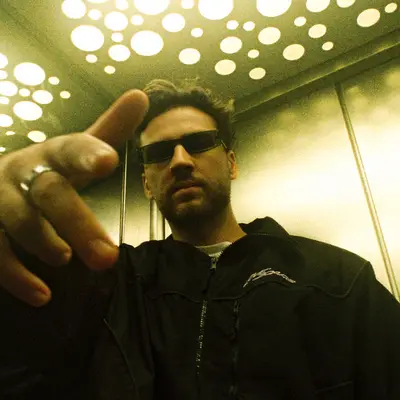 DJ Achim Feuervogel - Techno music DJ from Berlin