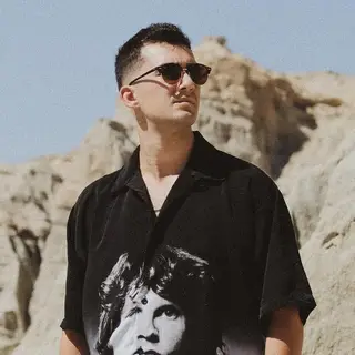 Austin James - Bass DJ from Los Angeles