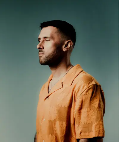 Danny Howard - House music DJ from London