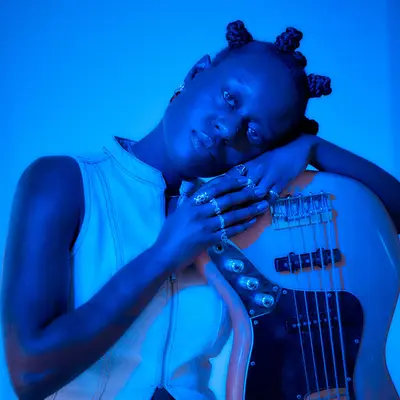 Marla Kether - Electronic music DJ from London