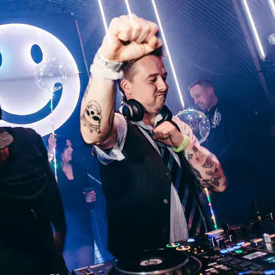 Alexander Koning - Electronic DJ